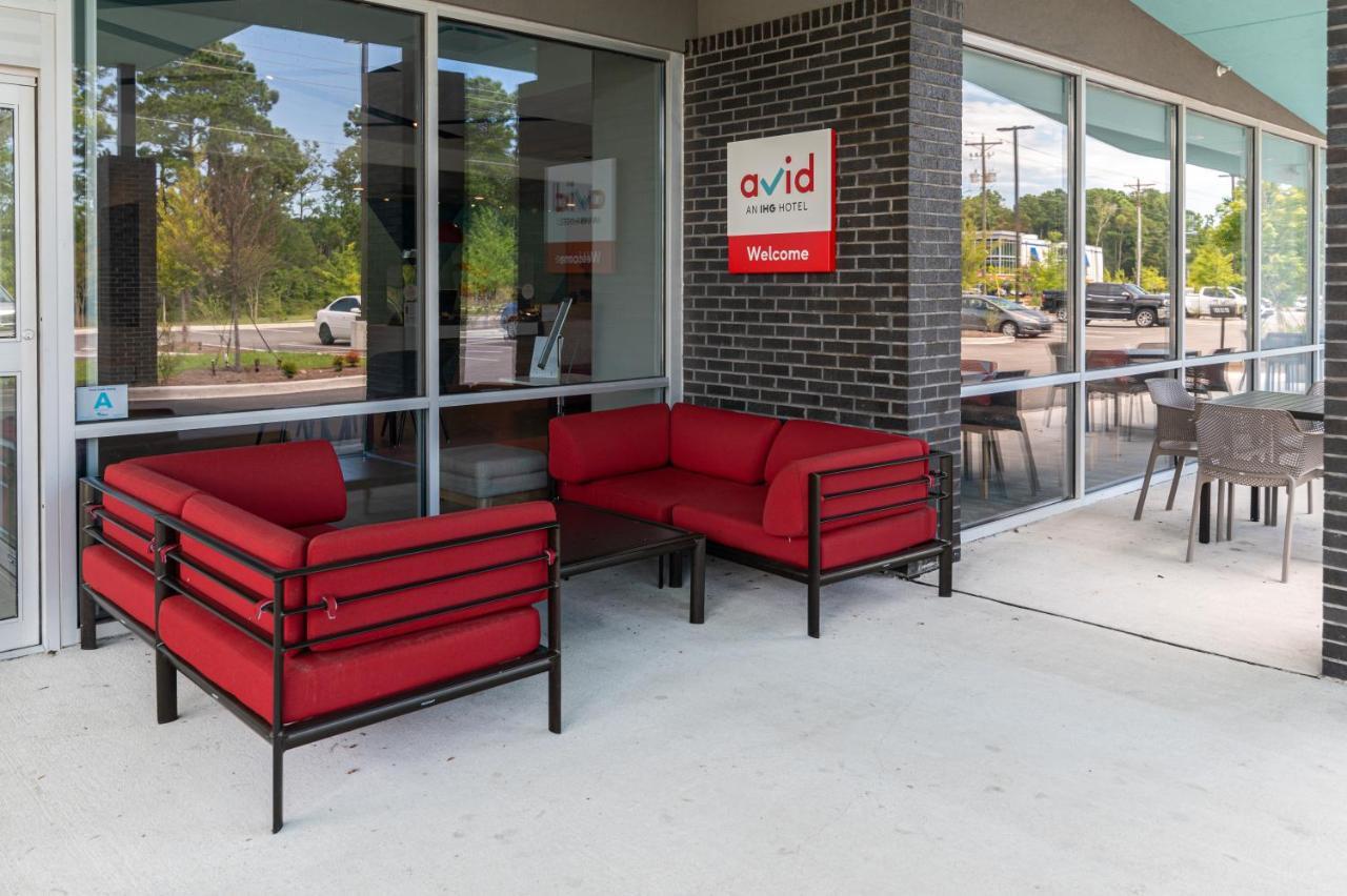 Avid Hotel Summerville By Ihg Dış mekan fotoğraf